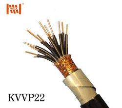 KVVP22 铠装控制电缆