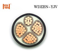 WDZBN-YJV低烟无卤电力电缆