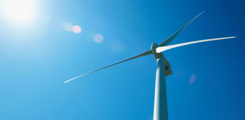 耐克森电缆供应欧洲最大陆上风电项目