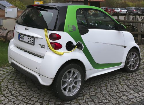 意大利公布电动汽车补贴计划 最高可补贴6000欧元/辆