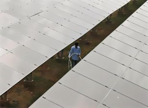 瓦锡兰获肯尼亚两个太阳能发电场合同