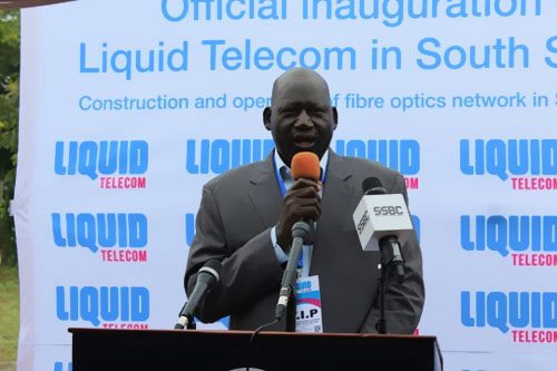 南苏丹将启动首个国际光纤网络部署