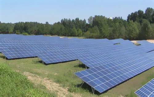 一季度法国新增太阳能光伏546MW 同比增177%